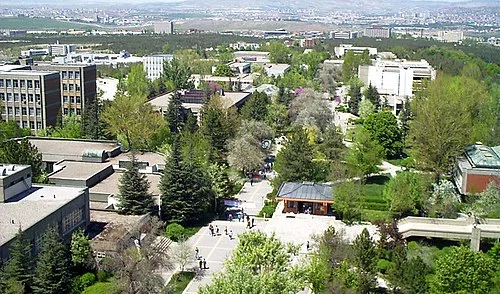Middle East Technical University