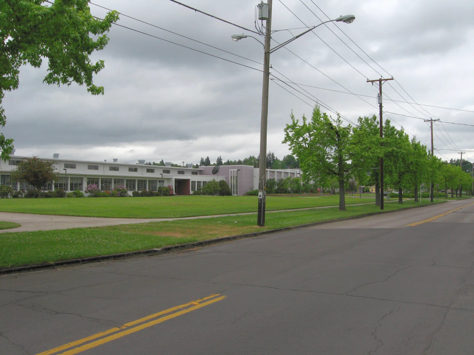 South Eugene High School