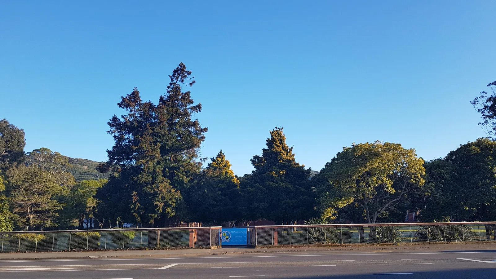 St Patrick's College