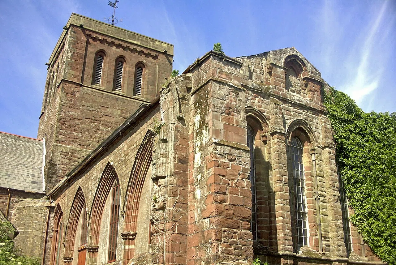 St Bees Theological College