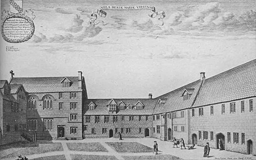 St Mary Hall