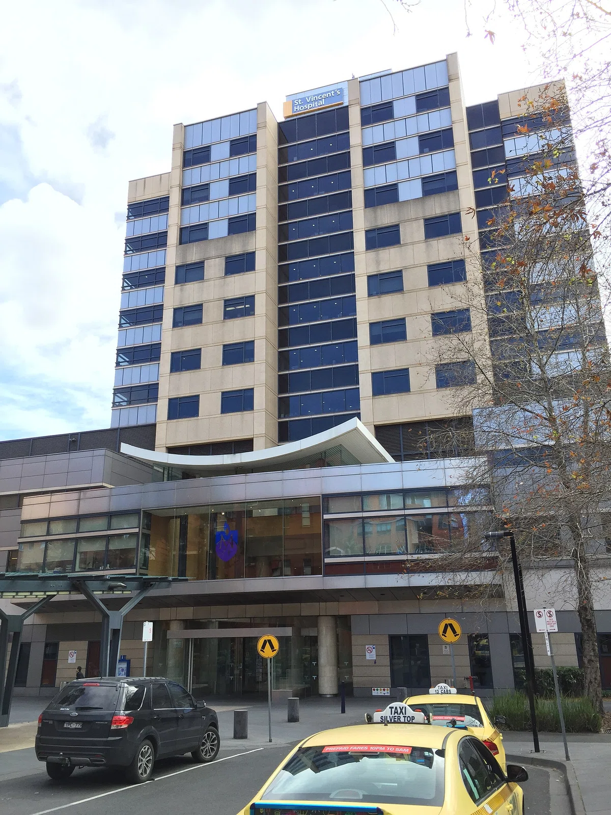 St Vincent's Hospital, Melbourne