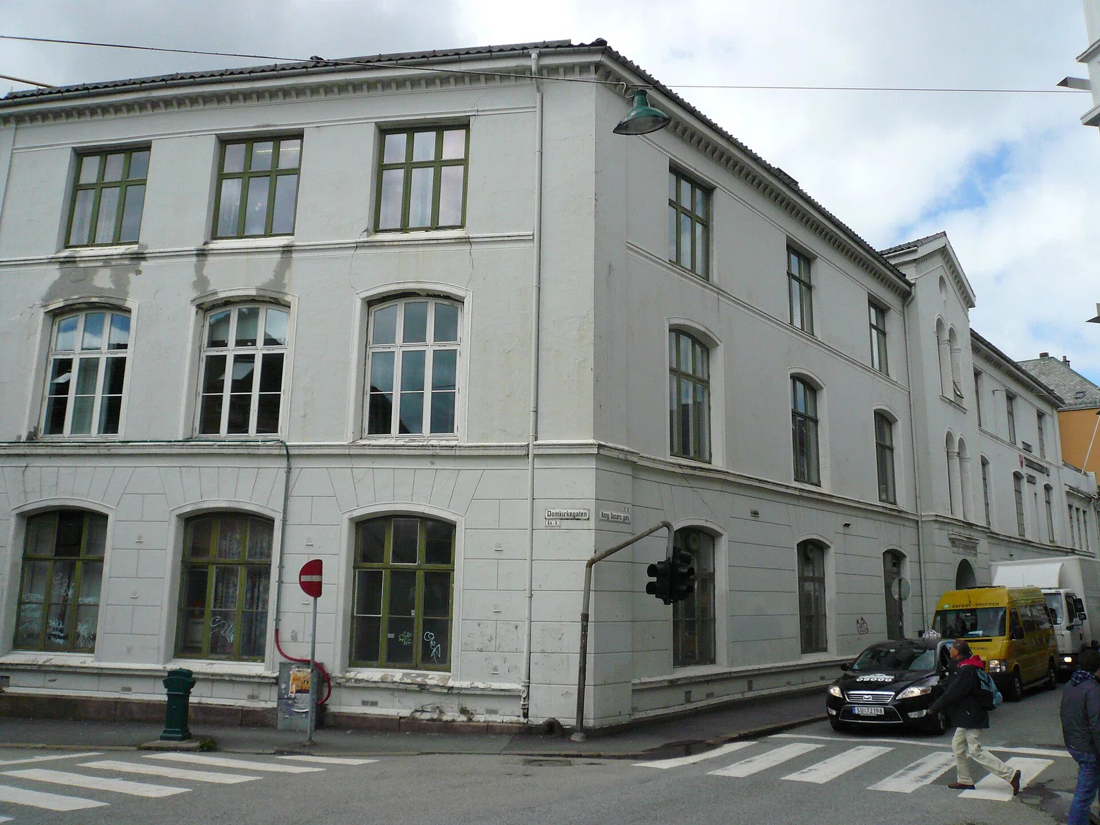 Tanks Upper Secondary School