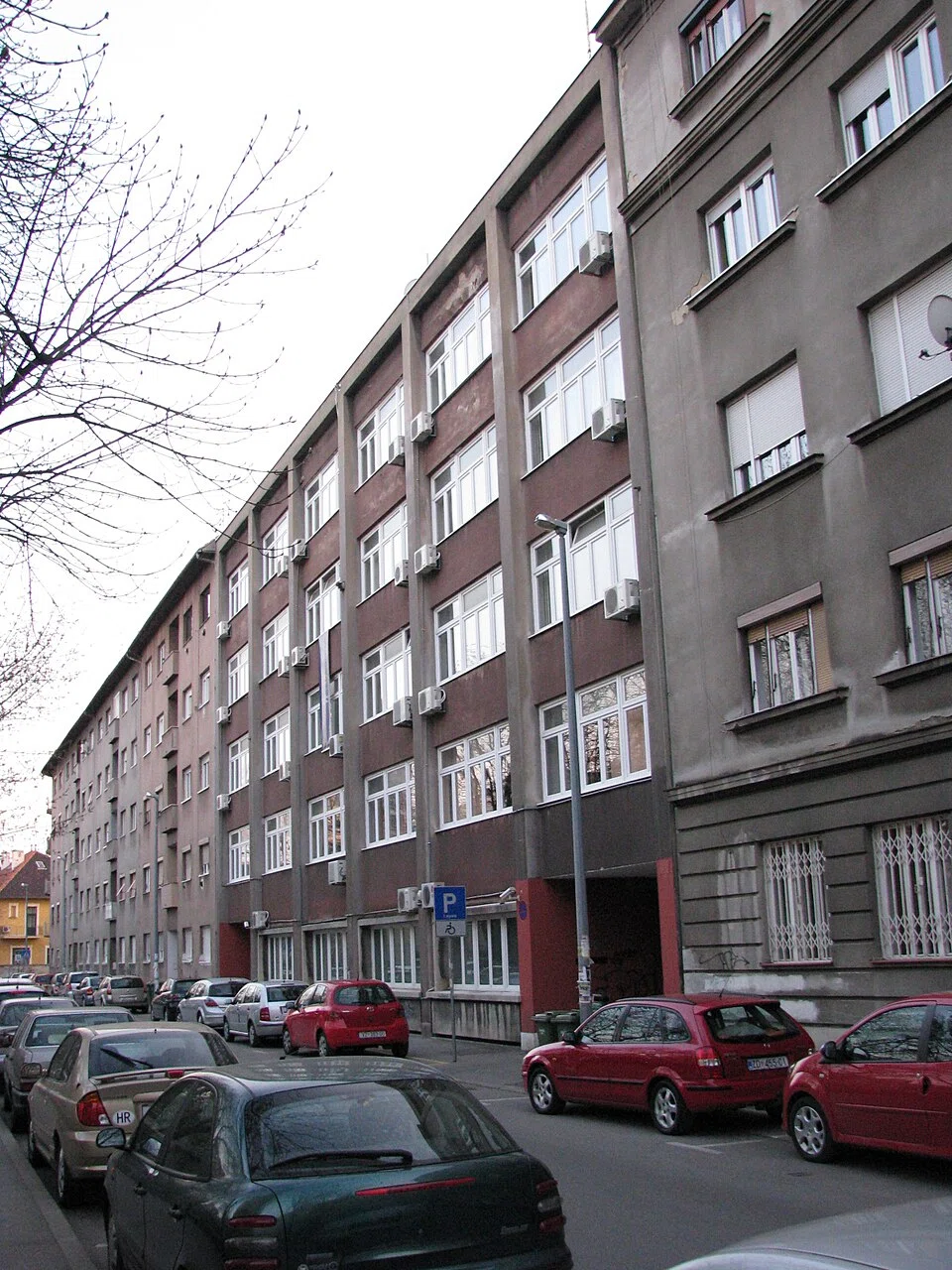 Faculty of Political Sciences in Zagreb