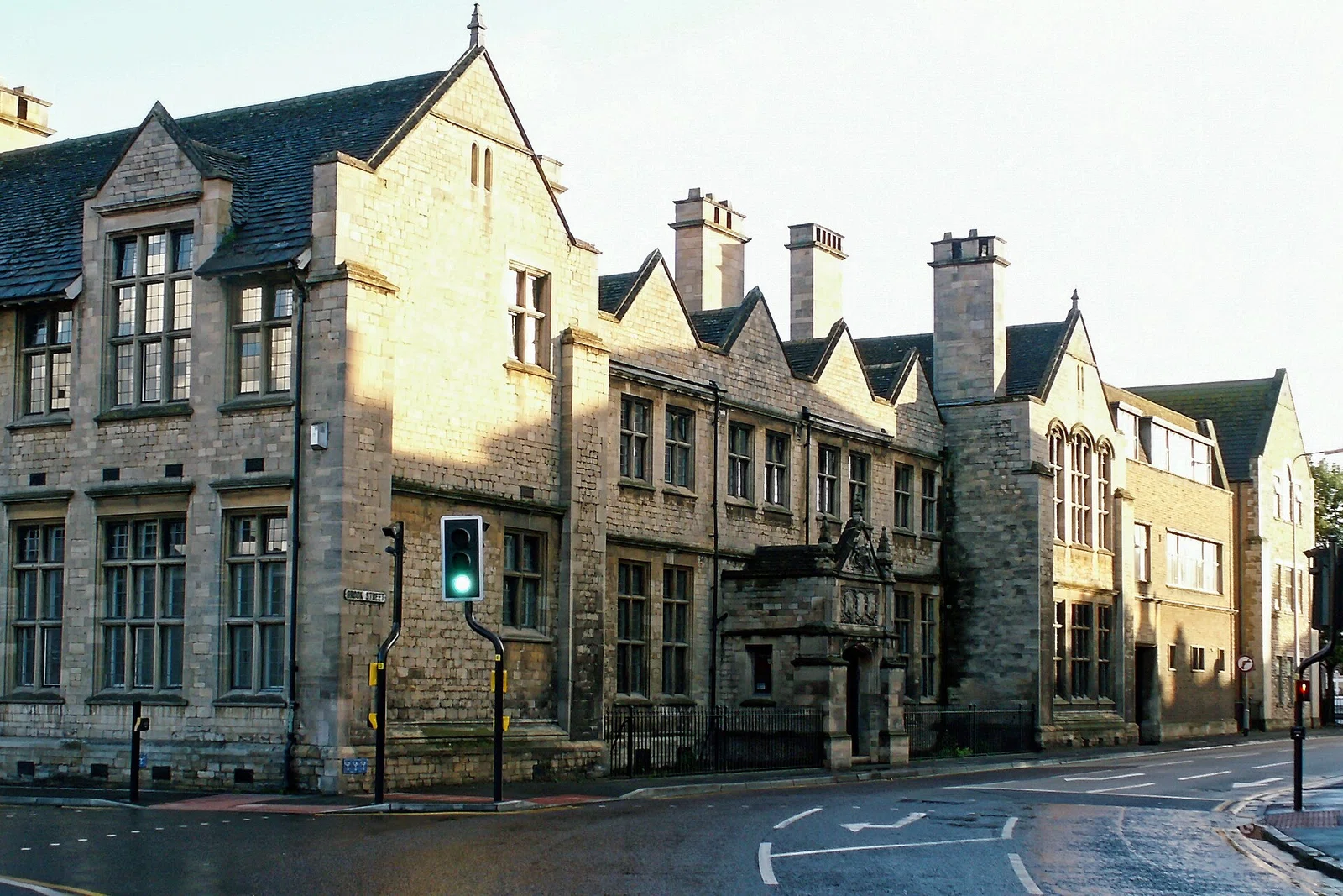 The King's School, Grantham