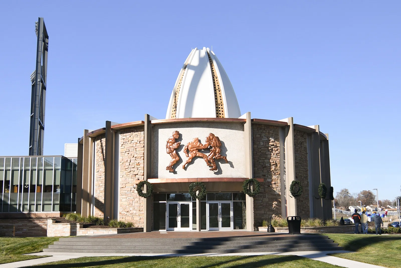Pro Football Hall of Fame