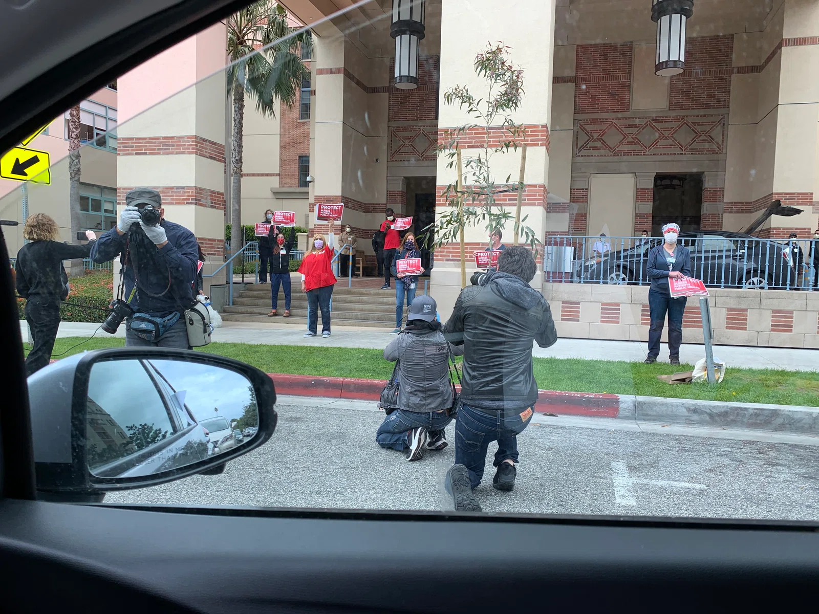 UCLA Medical Center, Santa Monica