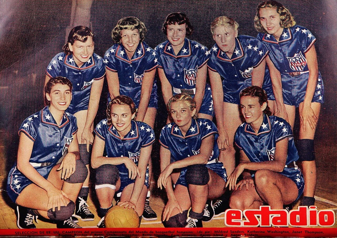 United States women's national basketball team