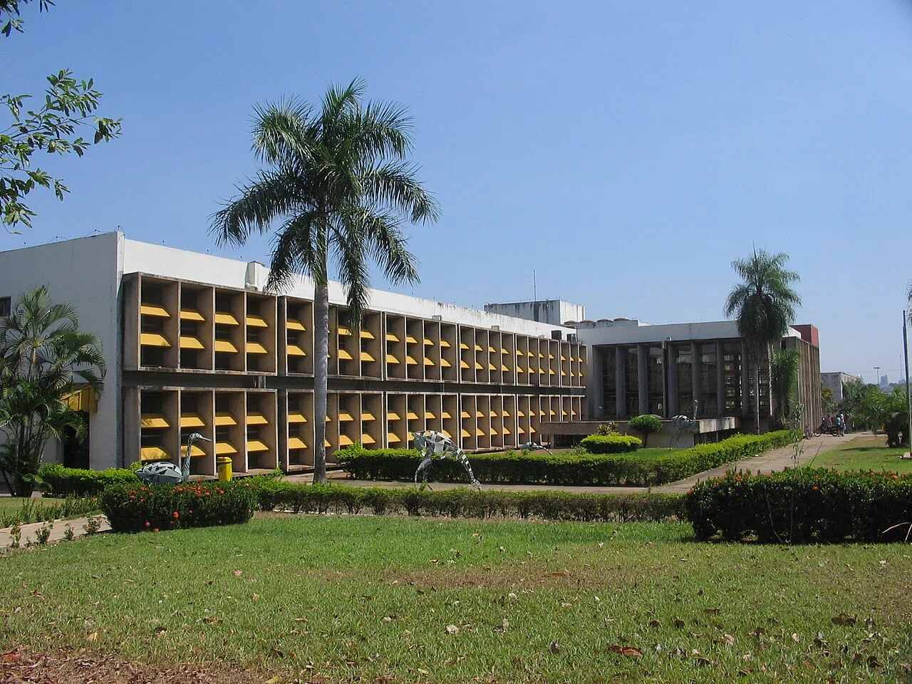 Universidade Federal de Mato Grosso