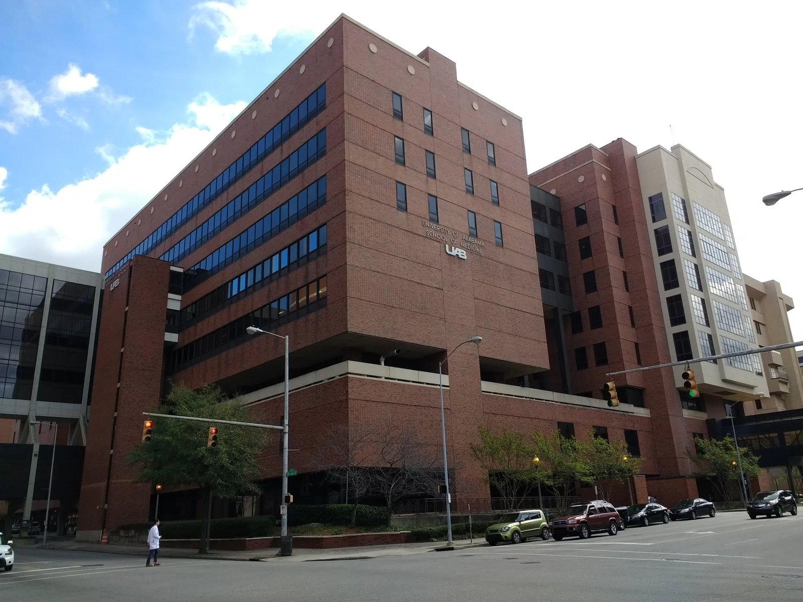 University of Alabama at Birmingham School of Medicine