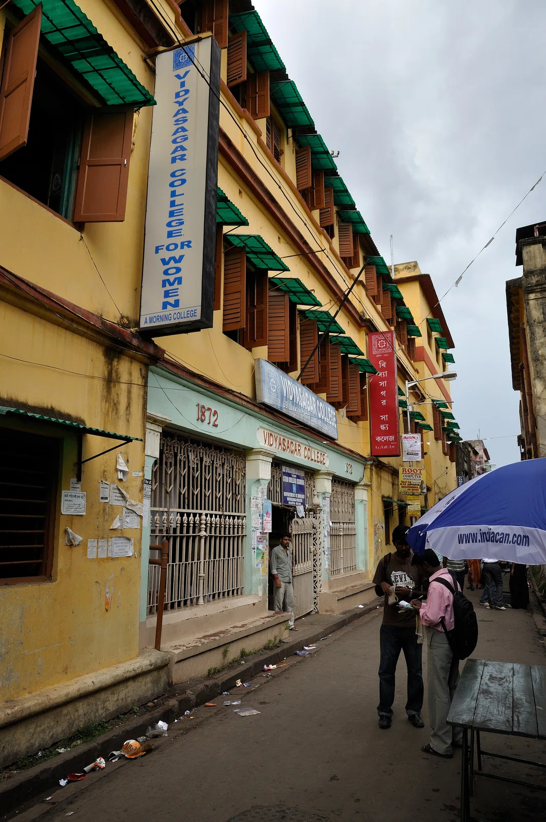 Vidyasagar College