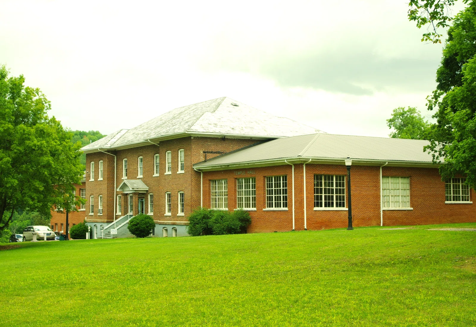 Washington College Academy
