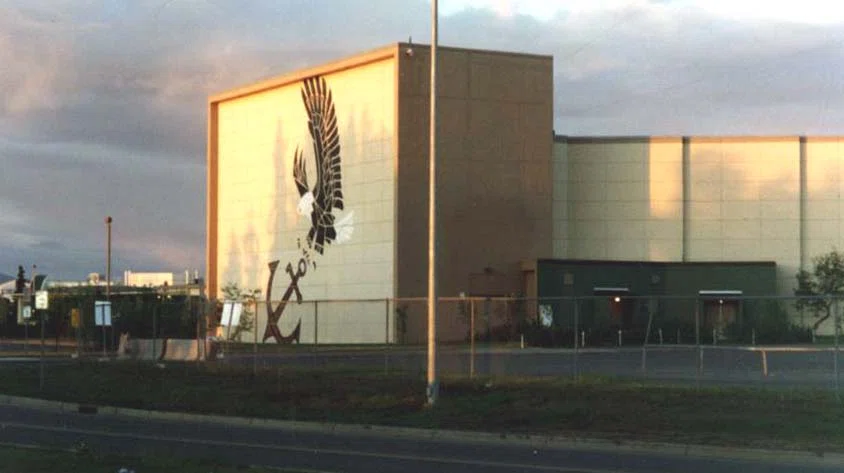 West Anchorage High School