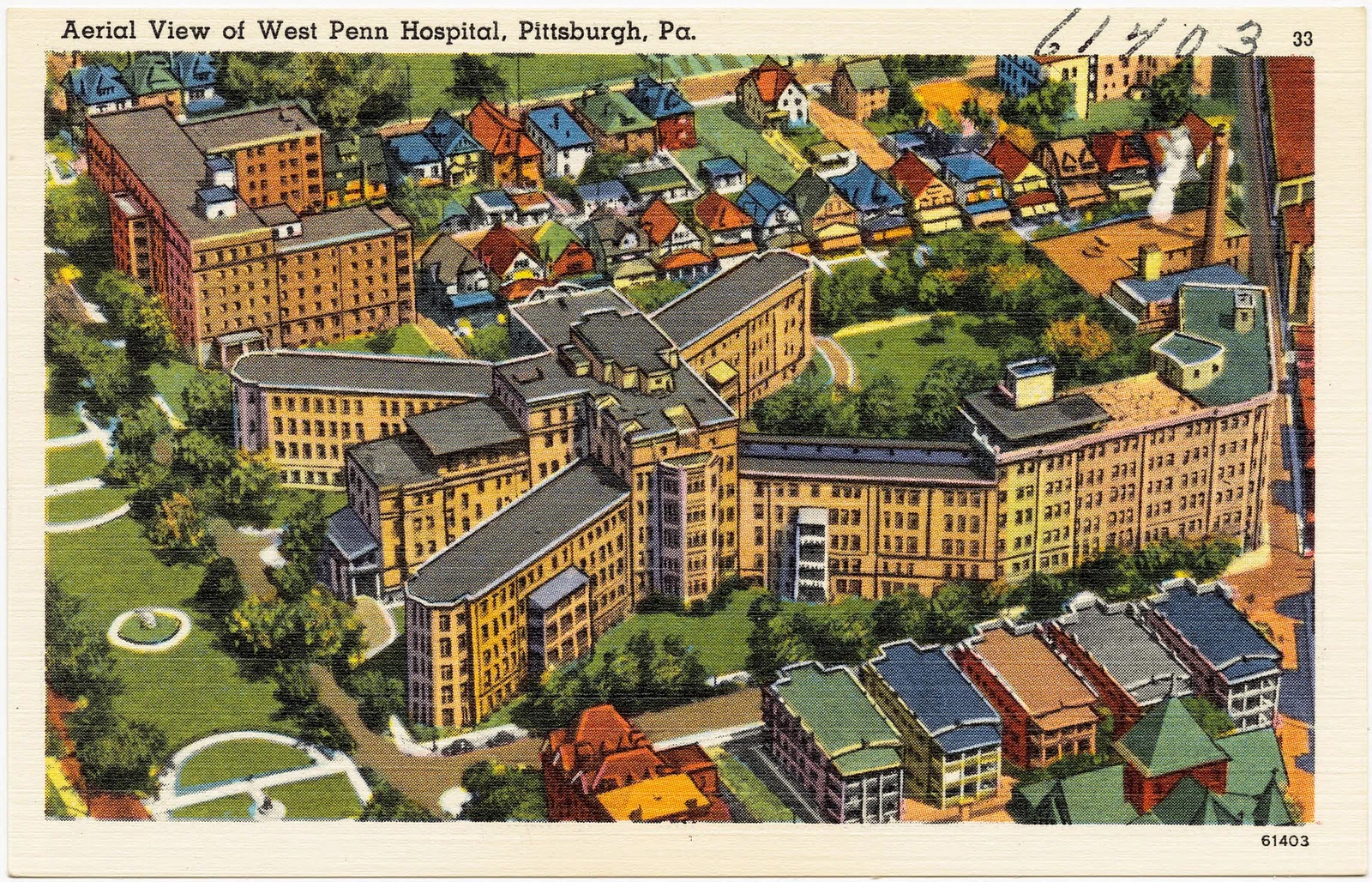 Western Pennsylvania Hospital