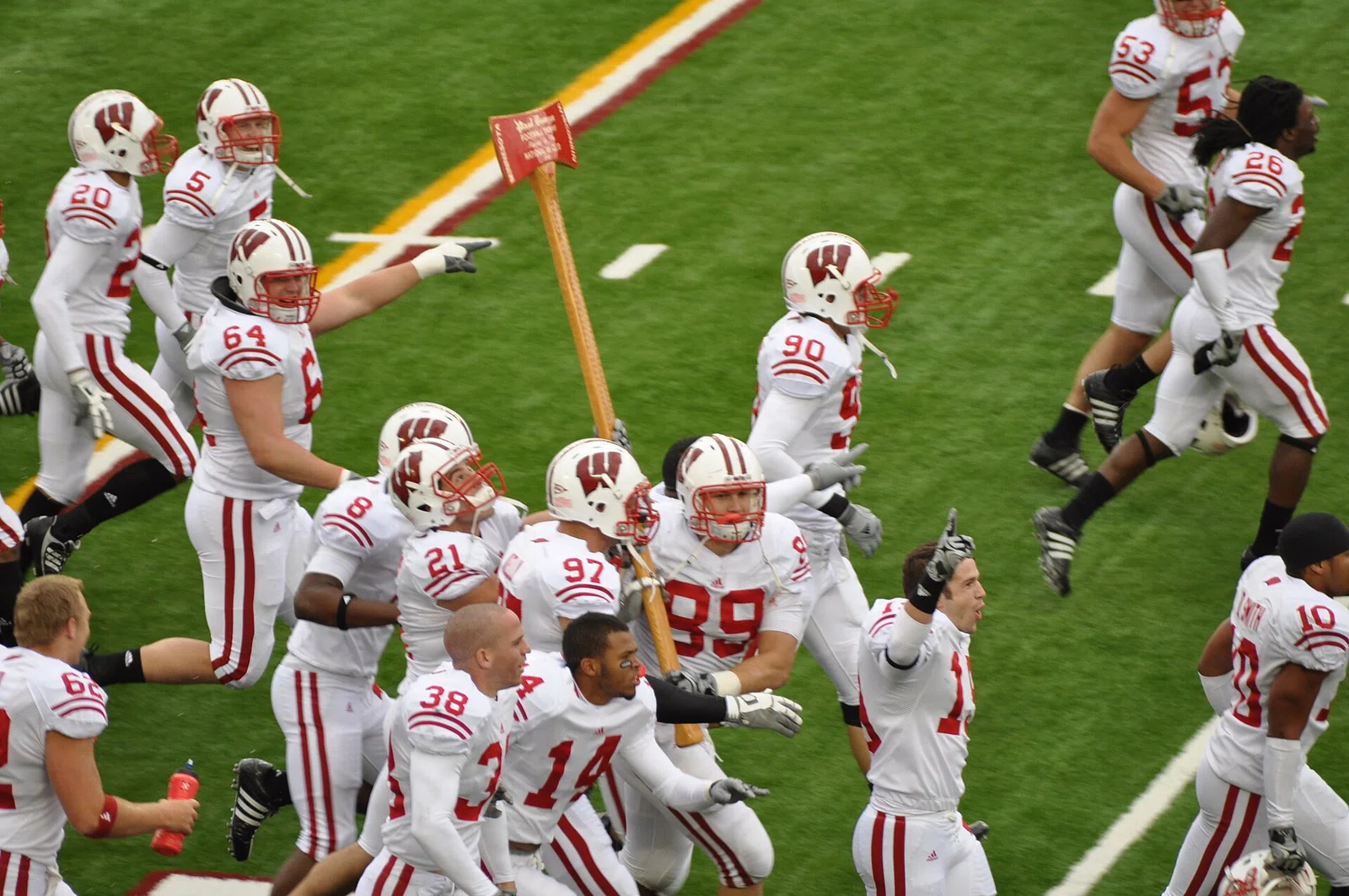 Wisconsin Badgers football