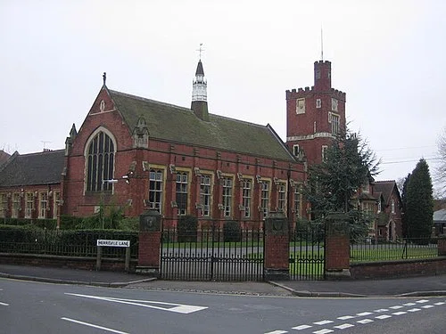 Wolverhampton Grammar School