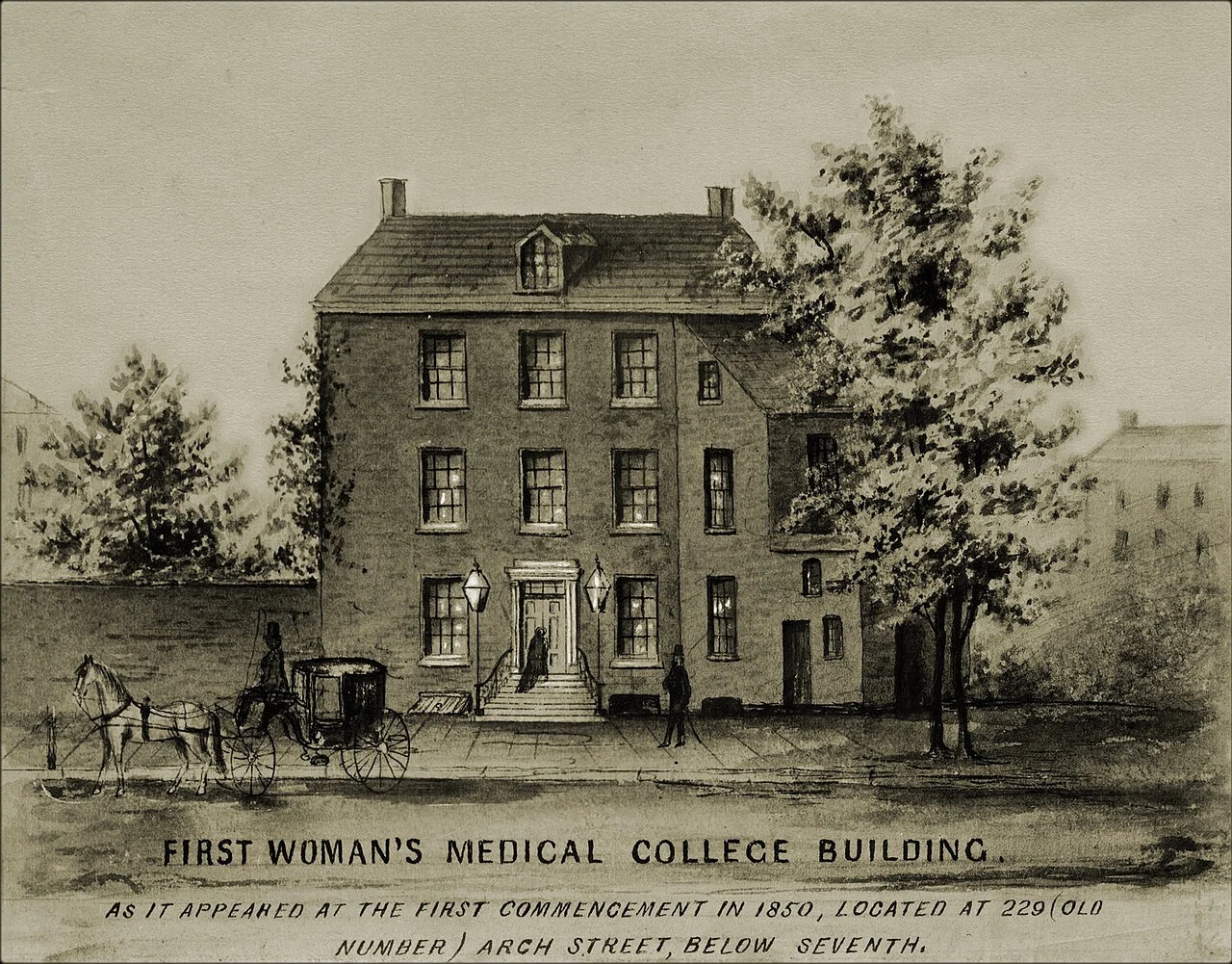 Woman's Medical College of Pennsylvania