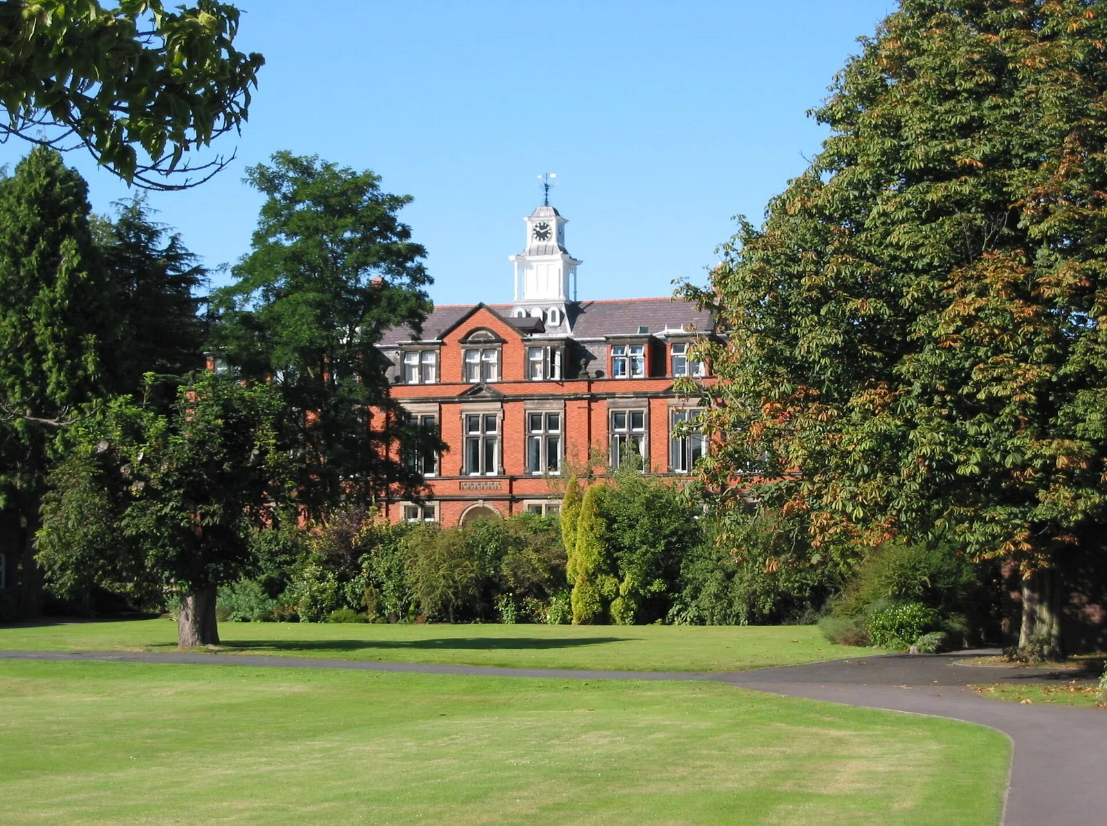 Wrekin College