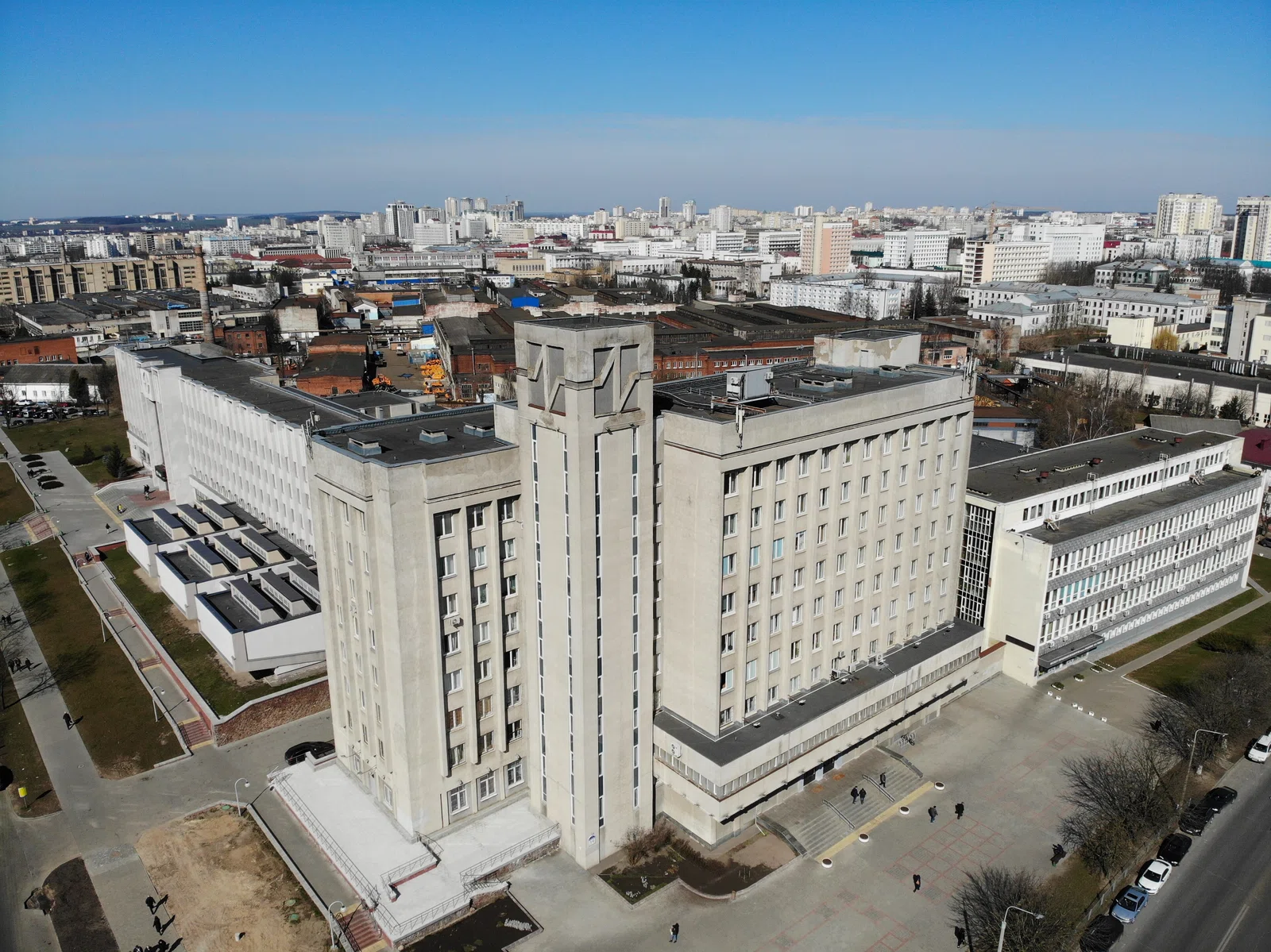 Belarussische Staatliche Universität für Informatik und Radioelektronik