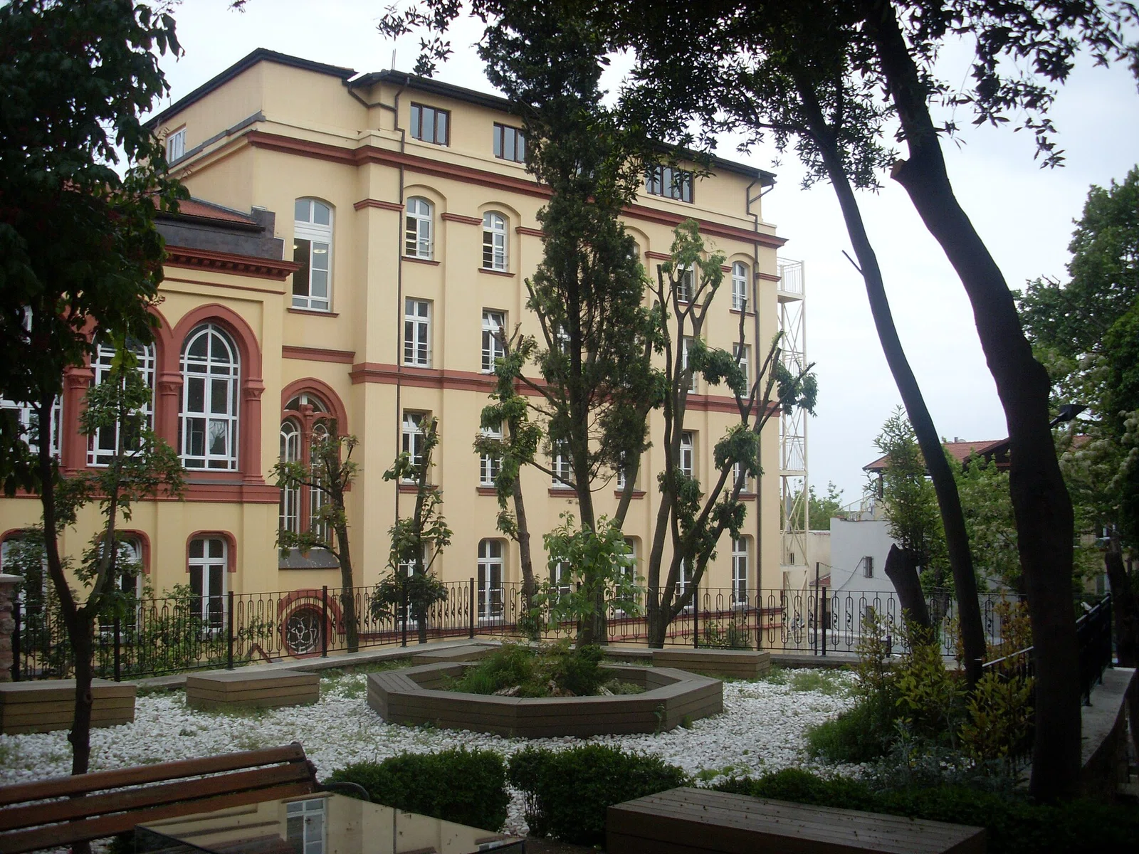 Deutsche Schule Istanbul