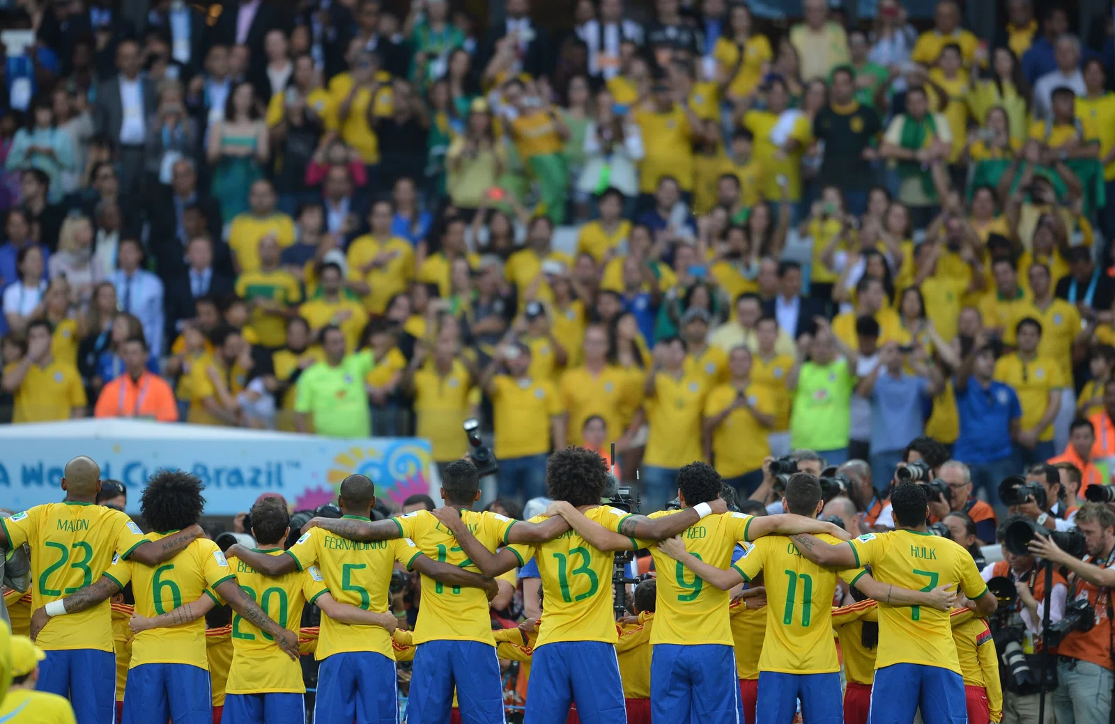 Brasilianische Fußballnationalmannschaft