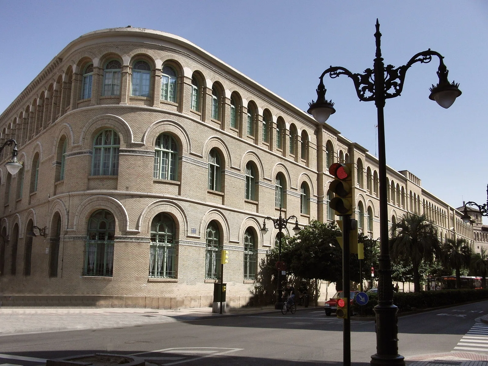 School of St. Thomas Aquinas of the Piarist Schools of Zaragoza