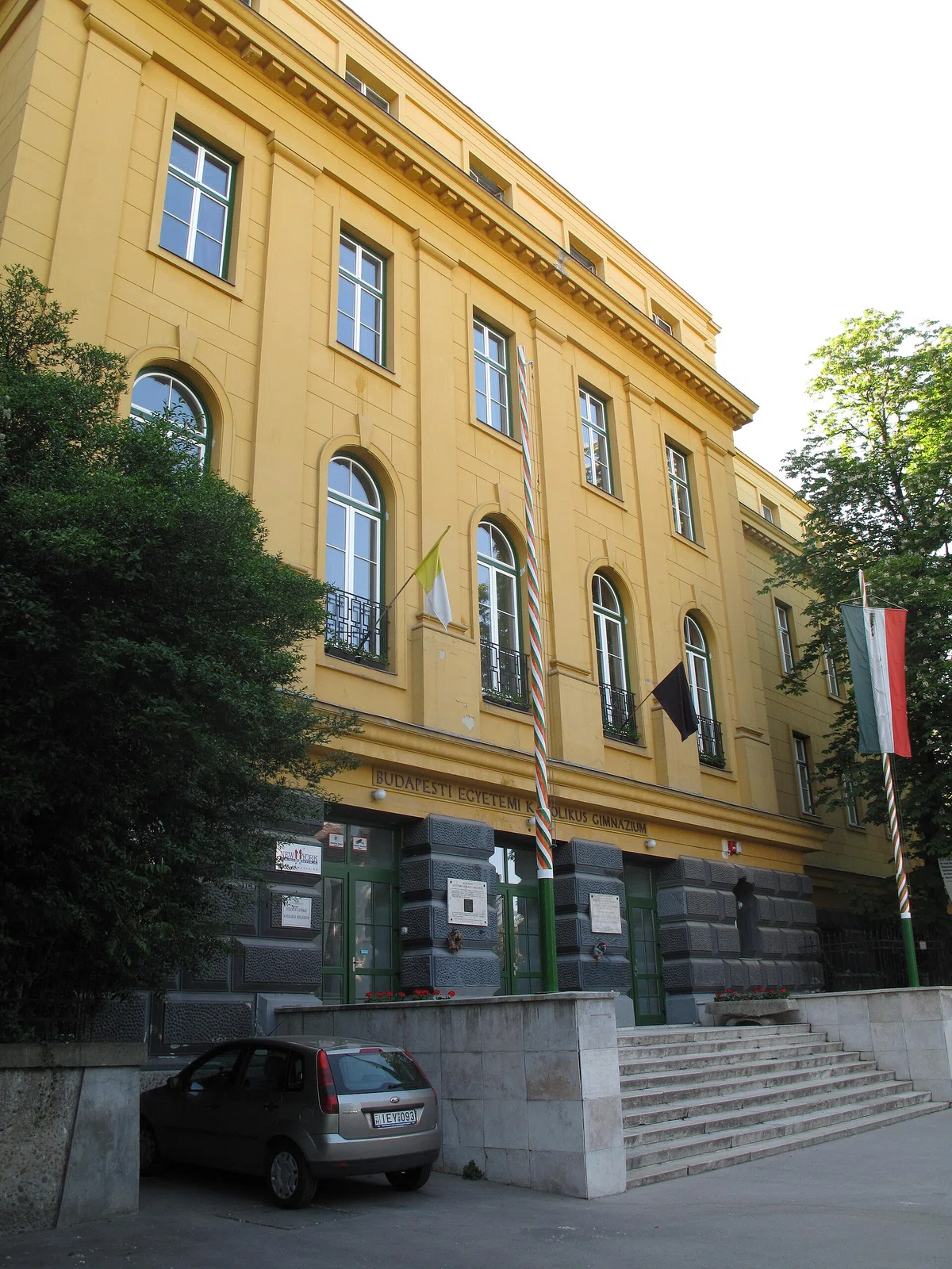 Budapesti Egyetemi Katolikus Gimnázium