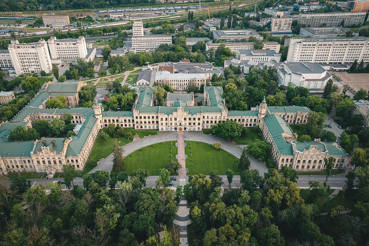 Igor Sikorsky Kyiv Polytechnic Institute
