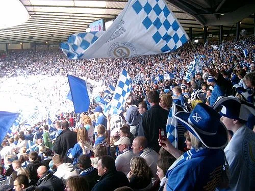 Queen of the South F.C.