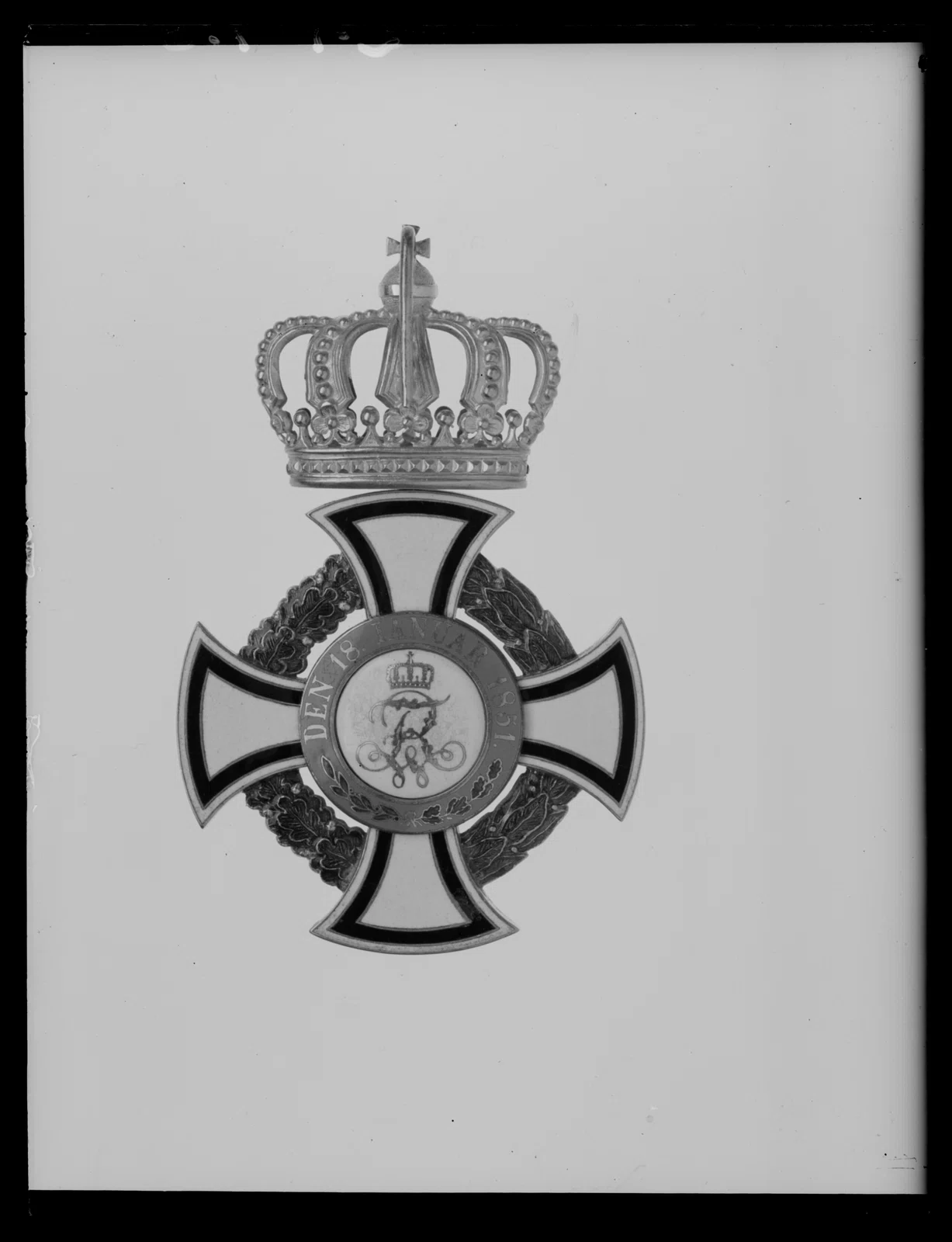 Grand Commander of the Royal House Order of Hohenzollern