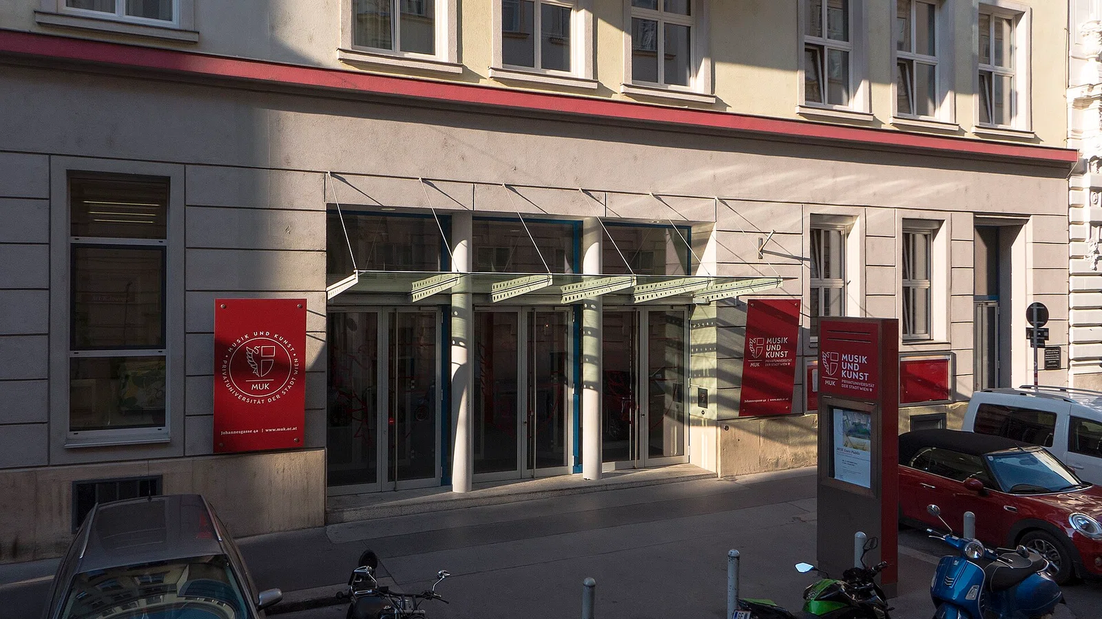 Music and Arts University of the City of Vienna