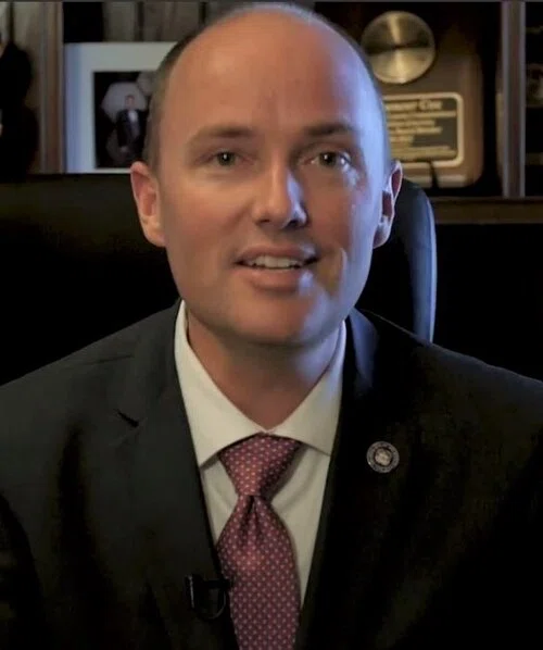 Governor of Utah