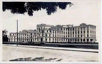 Medizinische Fakultät der Universität von São Paulo