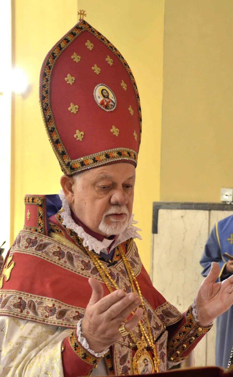 Archbishop of the Armenian Apostolic Church