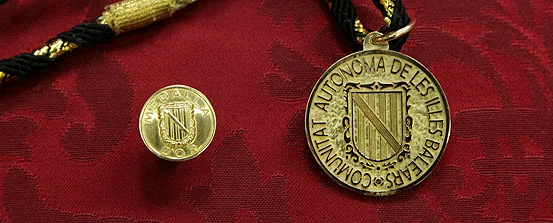 Gold Medal of the Balearic Islands Community