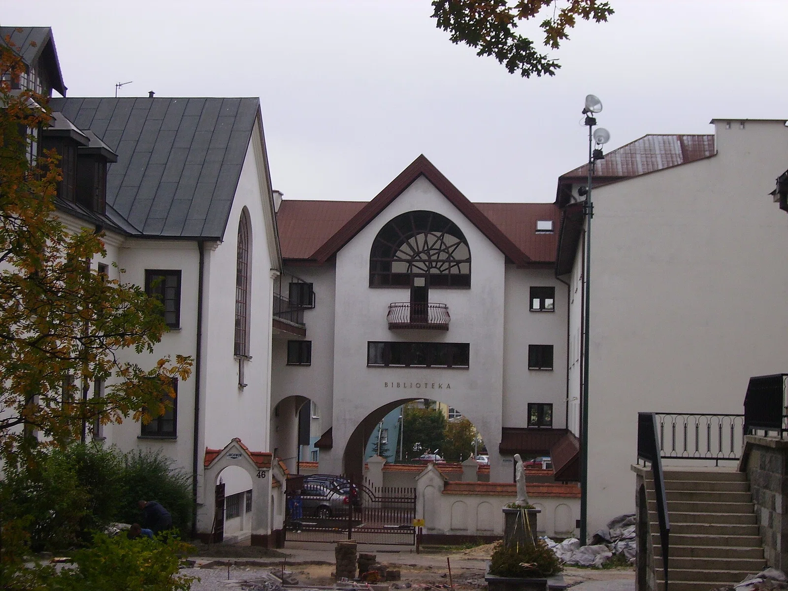 Archidiecezjalne Wyższe Seminarium Duchowne w Białymstoku
