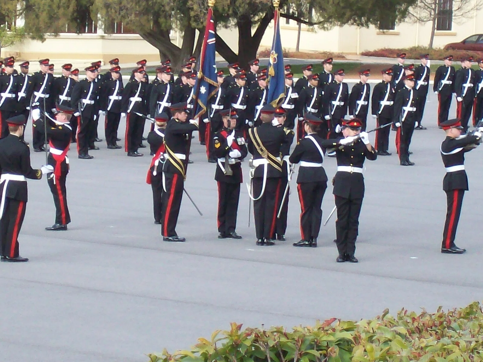 Militärakademie