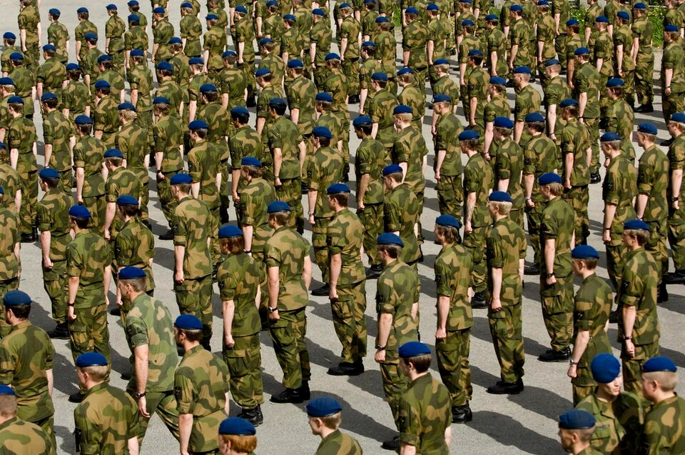 Norwegian Armed Forces