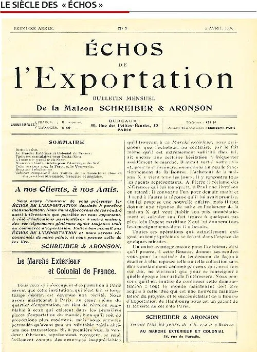 Les Échos