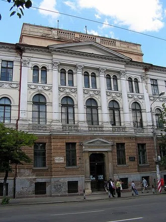 János Zsigmond Unitarian Highschool