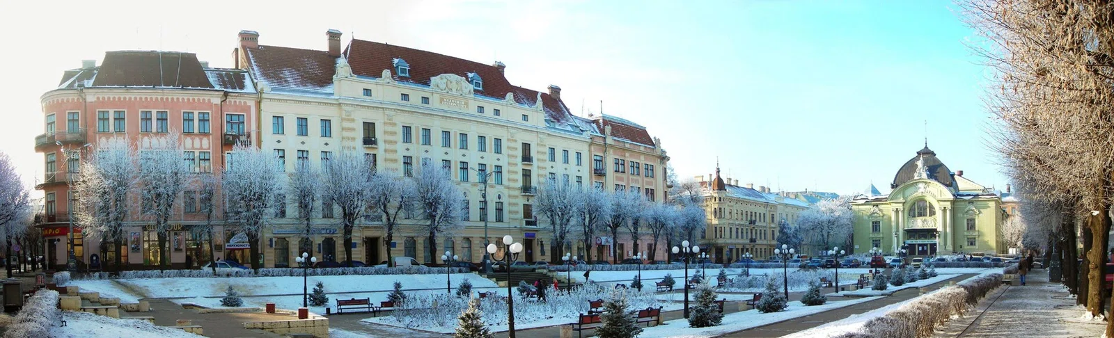 Bukowinische Staatliche Medizinische Universität