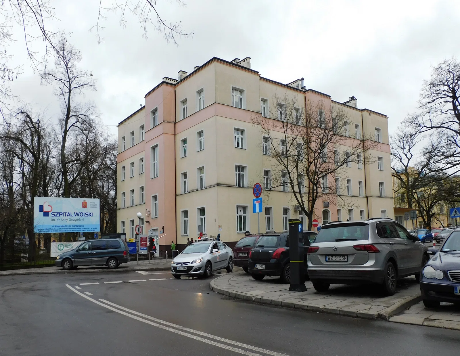 Szpital Wolski