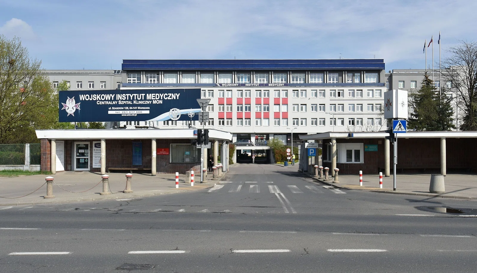 Wojskowy Instytut Medyczny z Centralnym Szpitalem Klinicznym Ministerstwa Obrony Narodowej