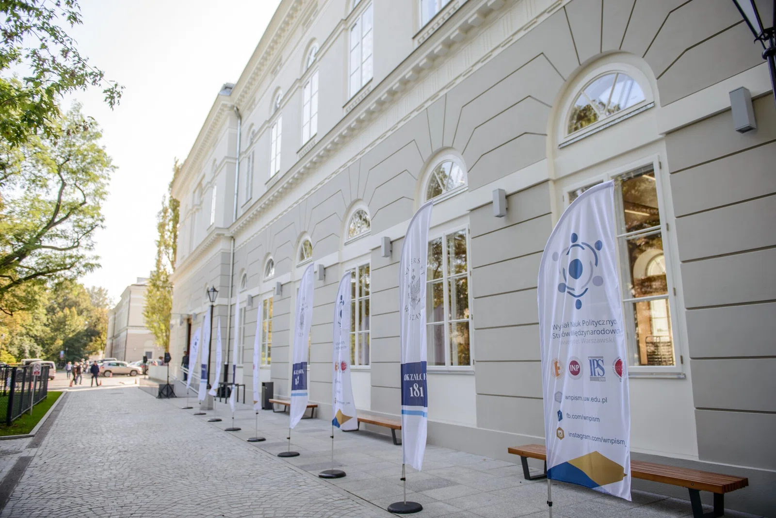 Faculty of Political Science and International Studies of University of Warsaw
