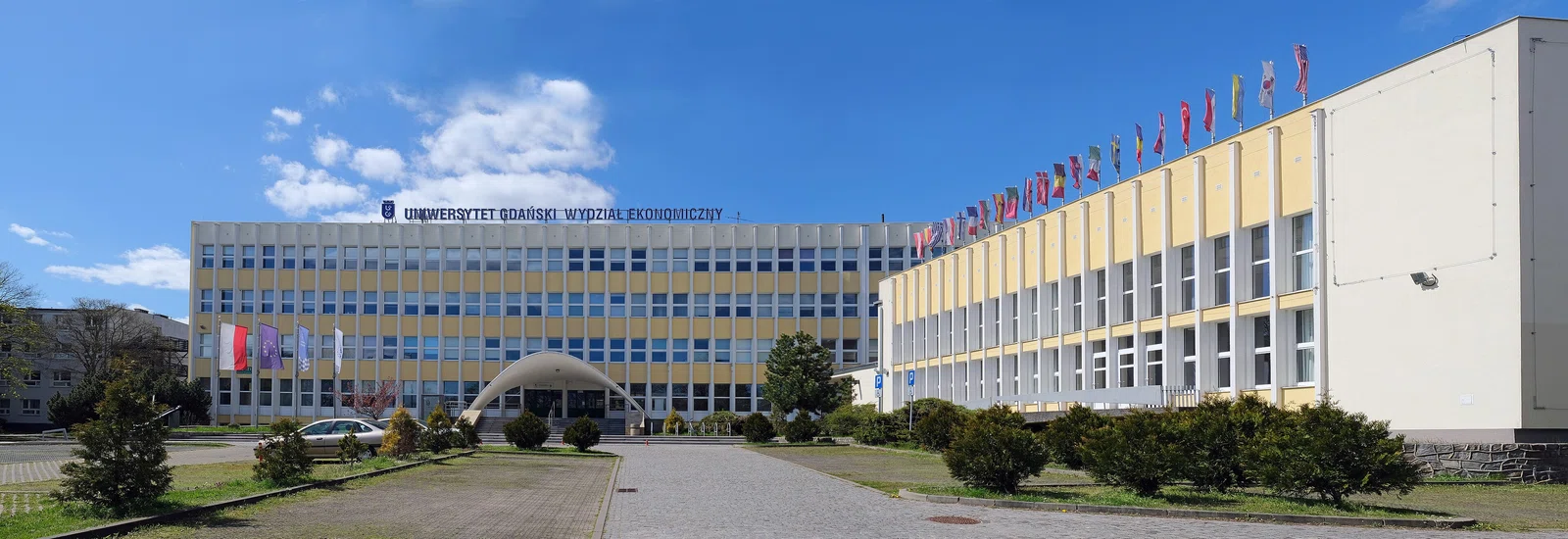 Faculty of Economics, University of Gdansk