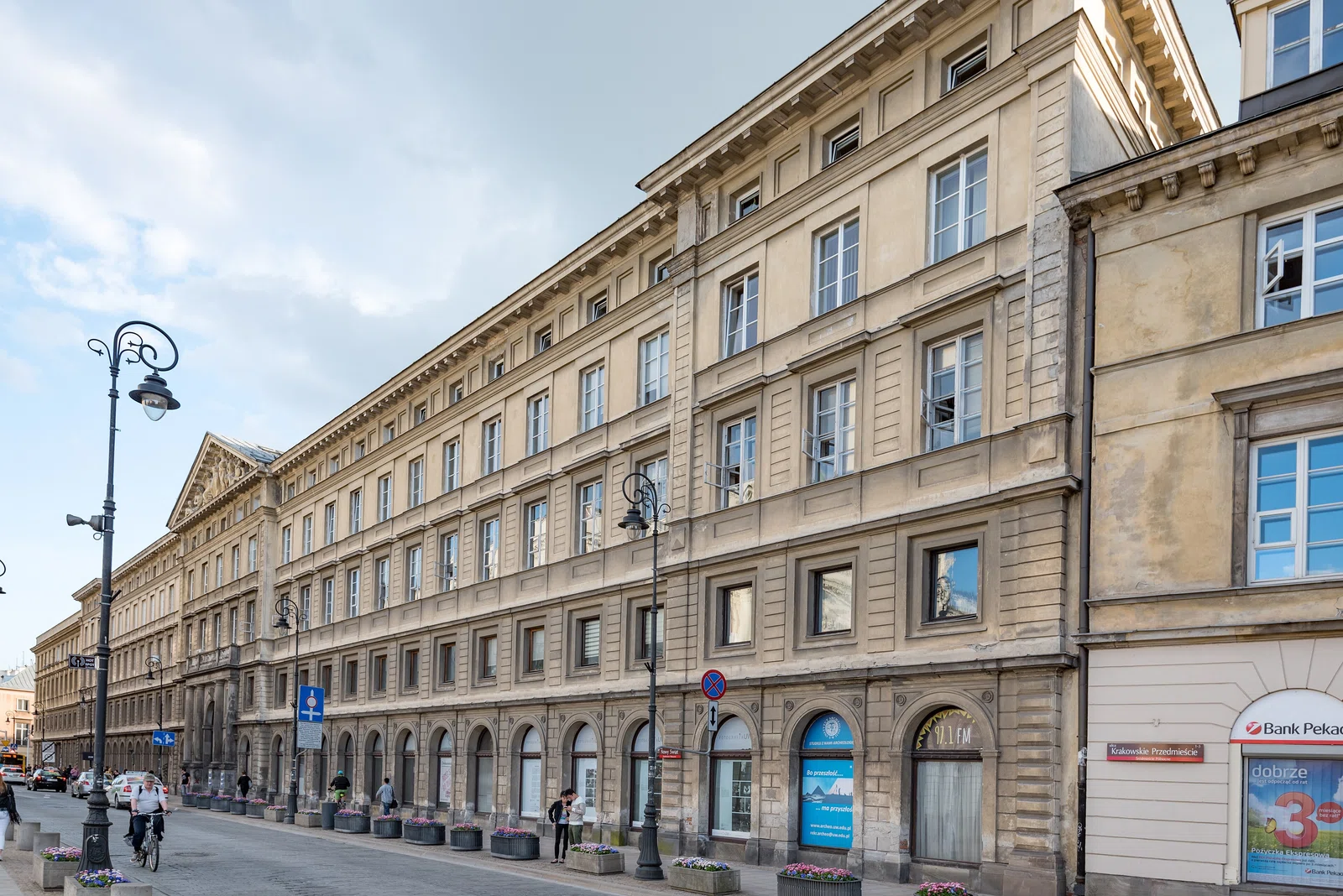Faculty of Philosophy and Sociology, University of Warsaw