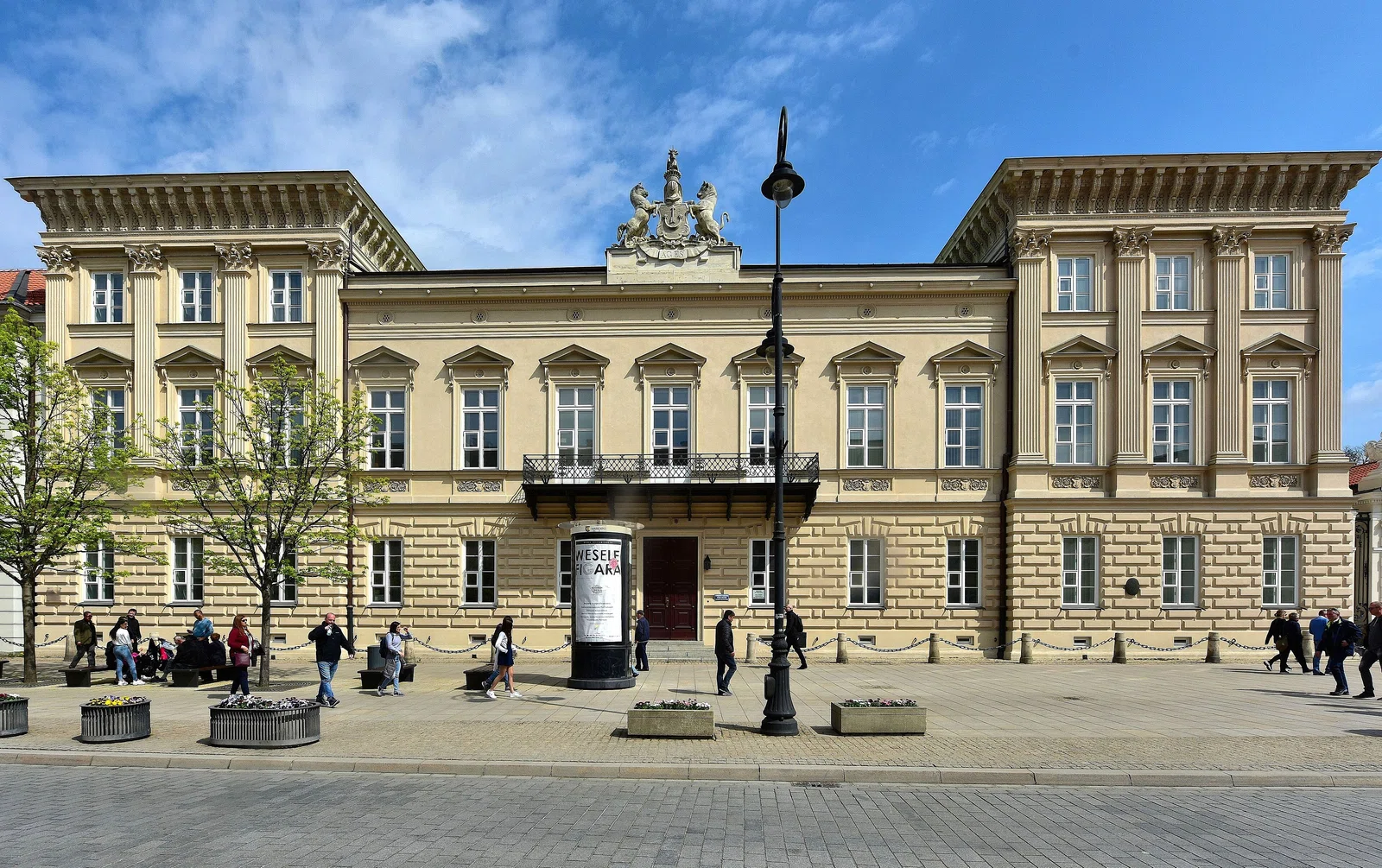 Faculty of Geography and Regional Studies of University of Warsaw