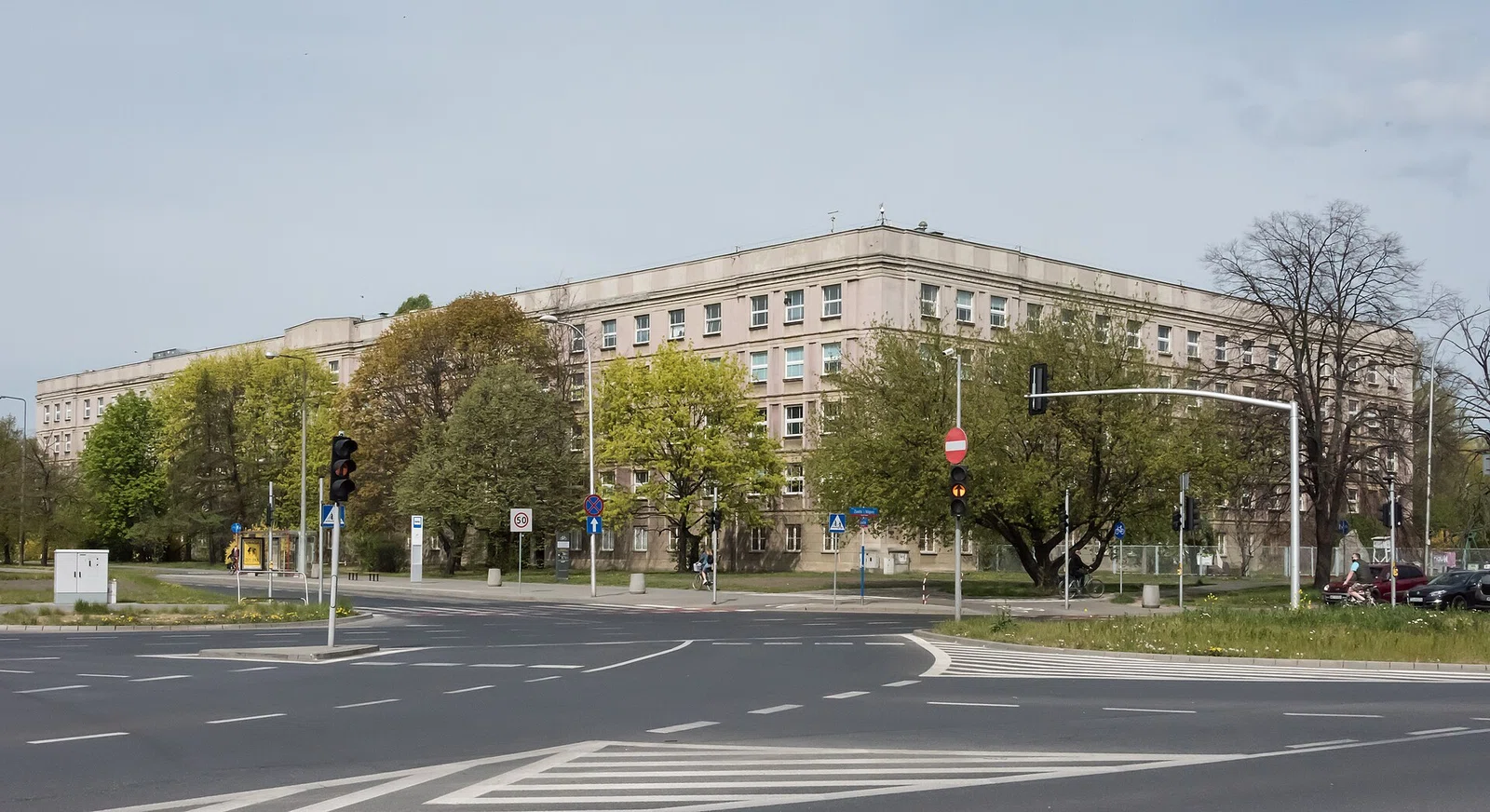 Faculty of Geology, University of Warsaw
