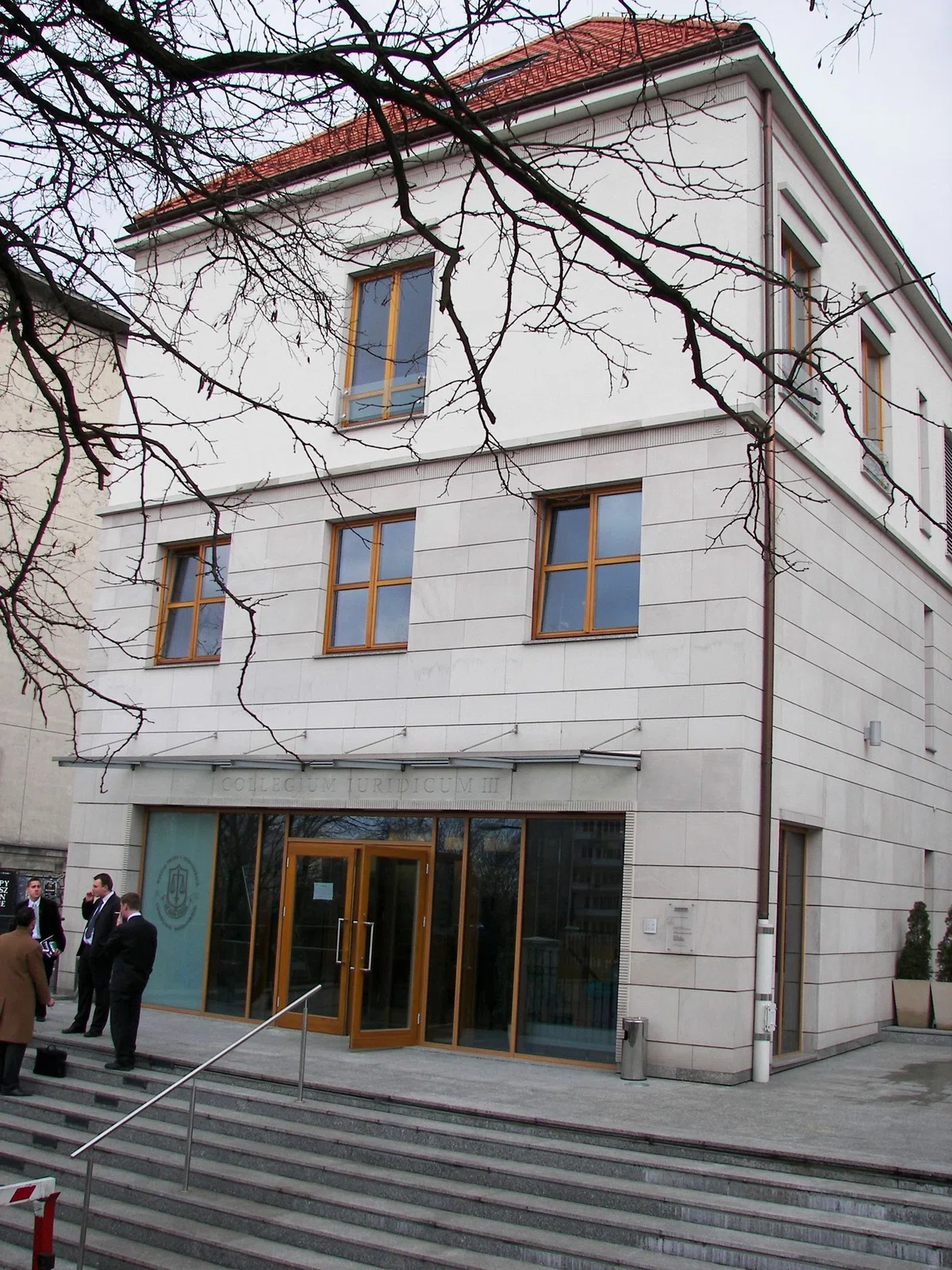 Juristische Fakultät der Universität Warschau