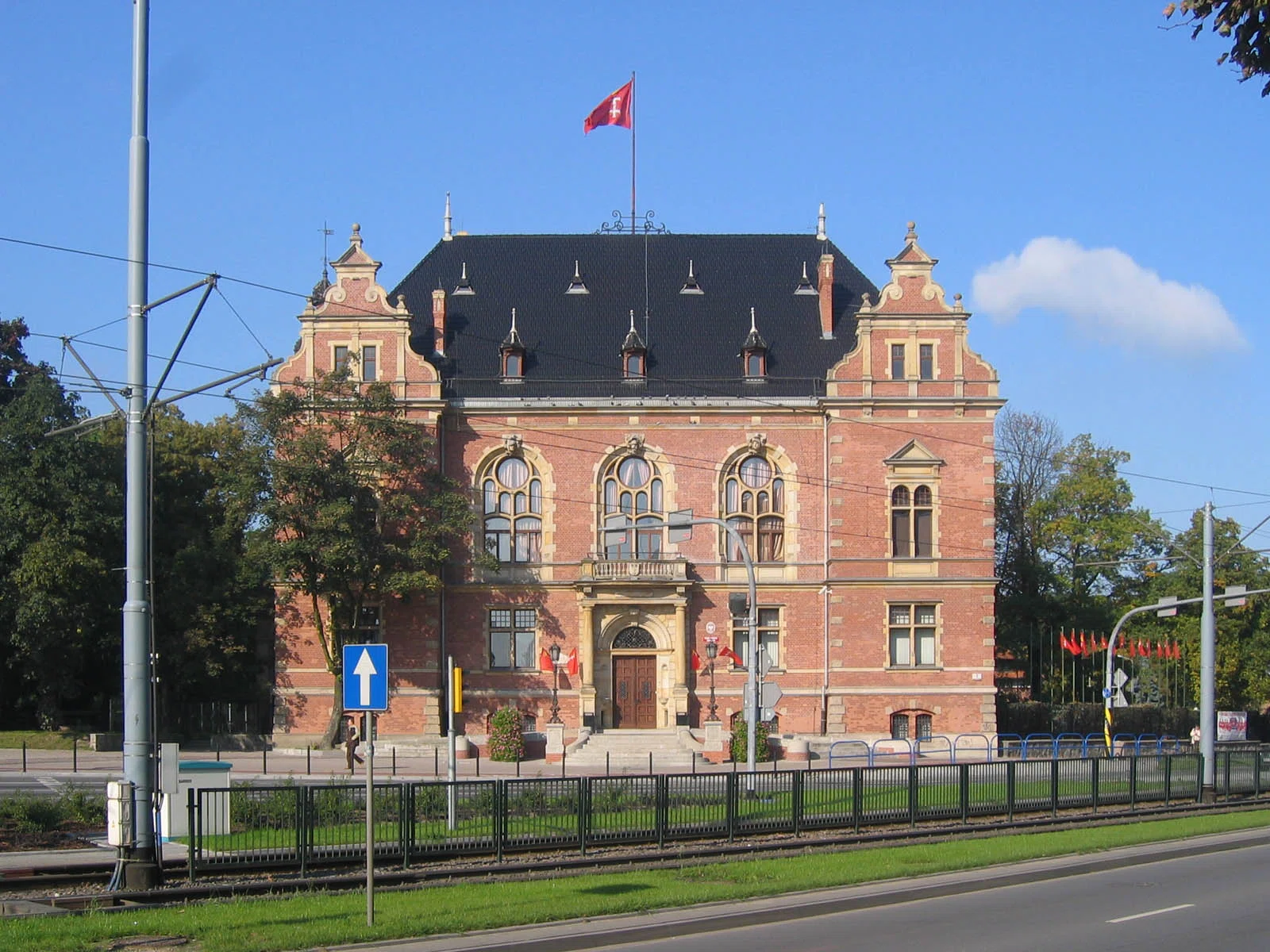 High Commissioner of the League of Nations in the Free City of Danzig